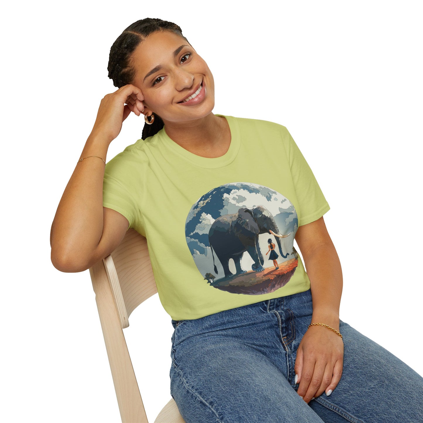 Womens T Shirts, Ladies Graphic T Shirts, Art Design Shirt