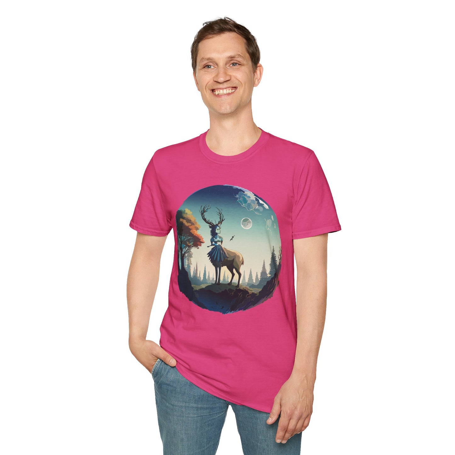 Womens T Shirts, Ladies Graphic T Shirts, Art Design Shirt