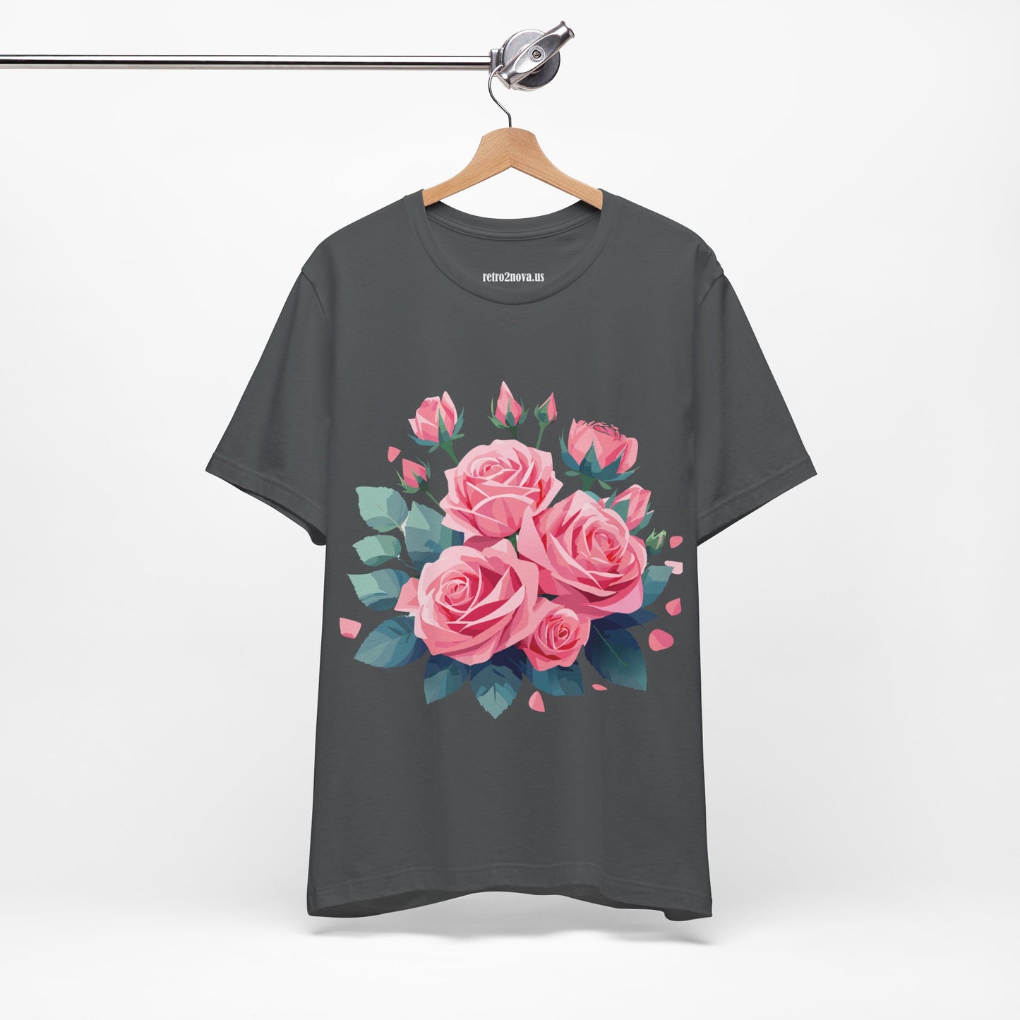 Flowers Shirt, Floral Shirt - retro2nova