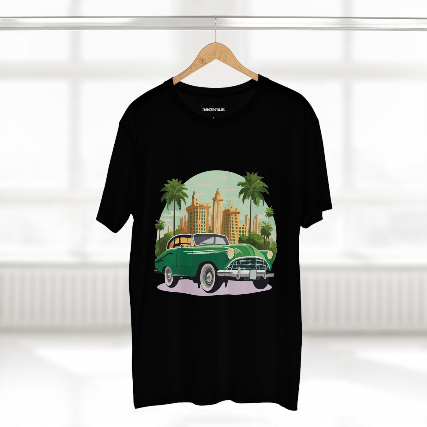 Retro Car Shirts, Vintage Car Shirts - retro2nova