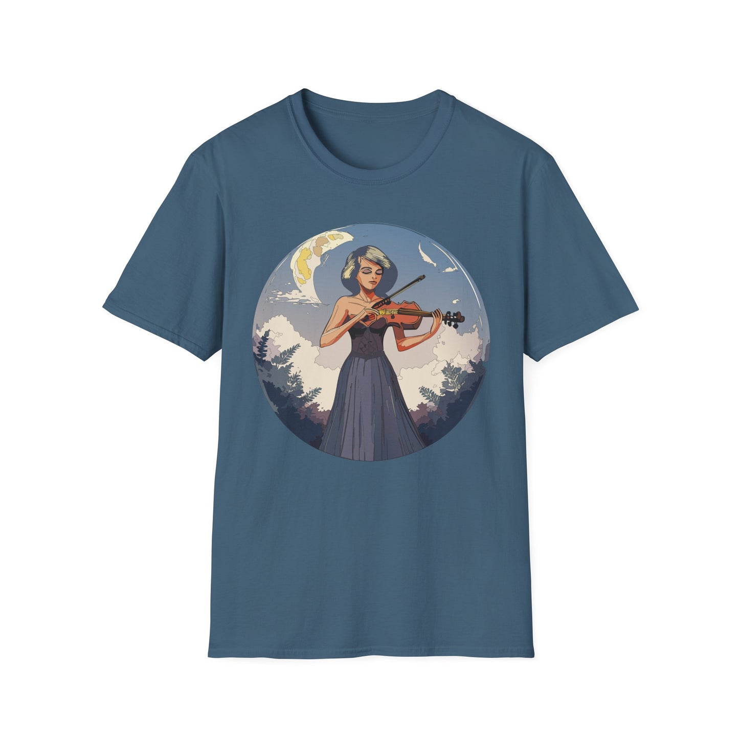 Womens T Shirts, Ladies Graphic T Shirts, Art Design Shirt