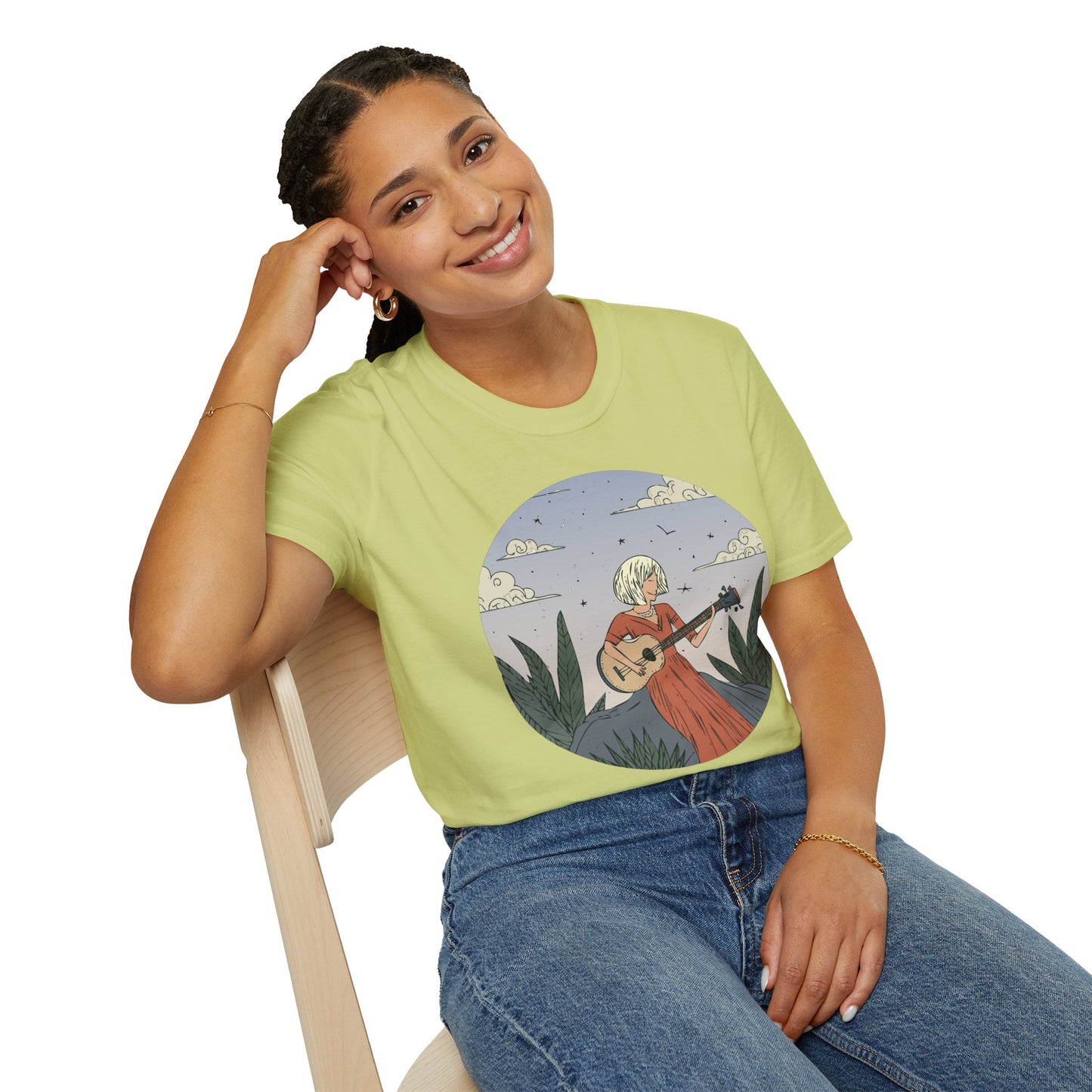 Womens T Shirts, Ladies Graphic T Shirts, Art Design Shirt
