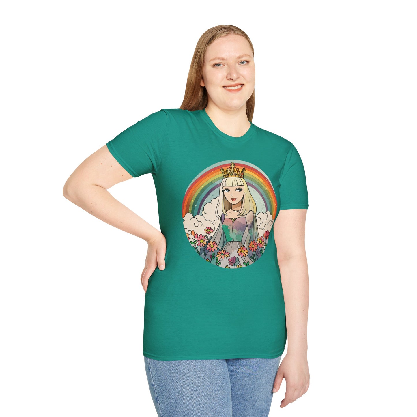 Womens T Shirts, Ladies Graphic T Shirts, Art Design Shirt