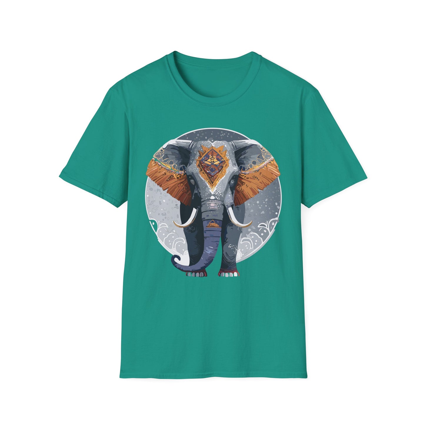 Elephant T-Shirt, Elephant T Shirt, Shirt with Elephant, Shirt with Animal
