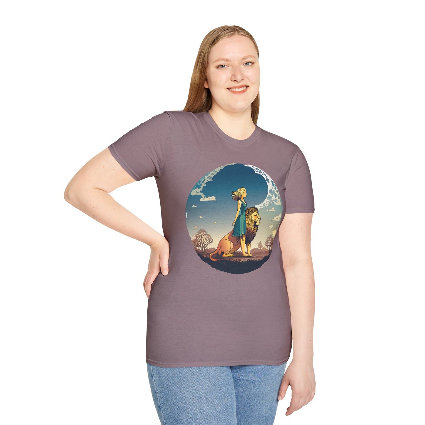 Womens T Shirts, Ladies Graphic T Shirts, Art Design Shirt