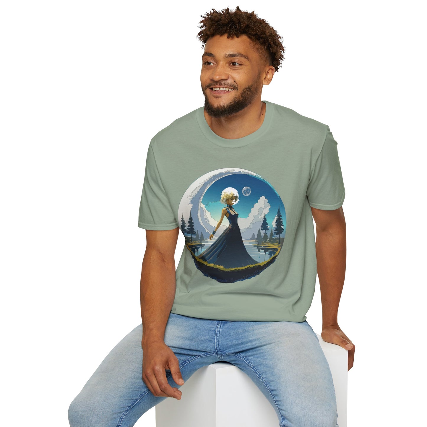 Womens T Shirts, Ladies Graphic T Shirts, Art Design Shirt
