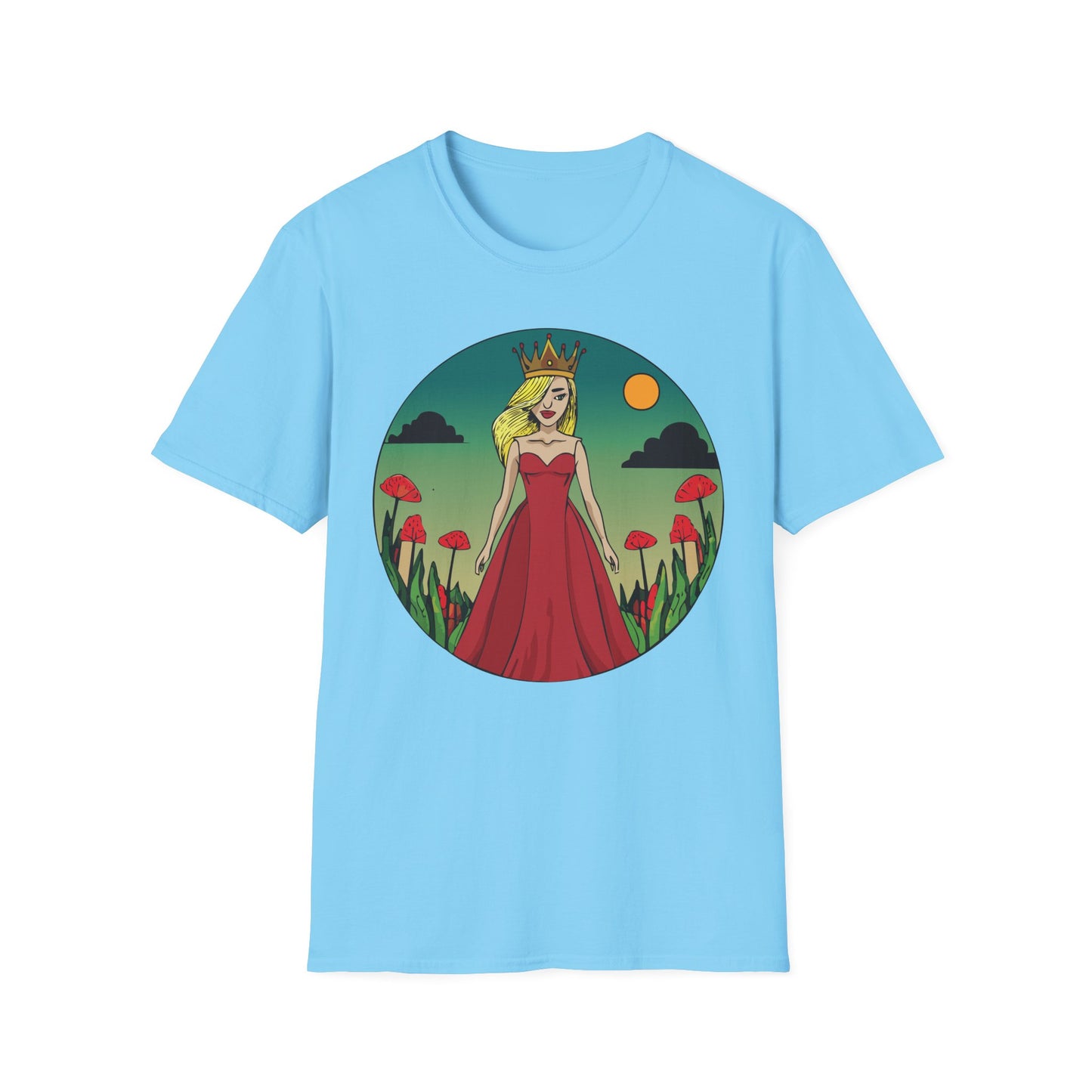 Womens T Shirts, Ladies Graphic T Shirts, Art Design Shirt
