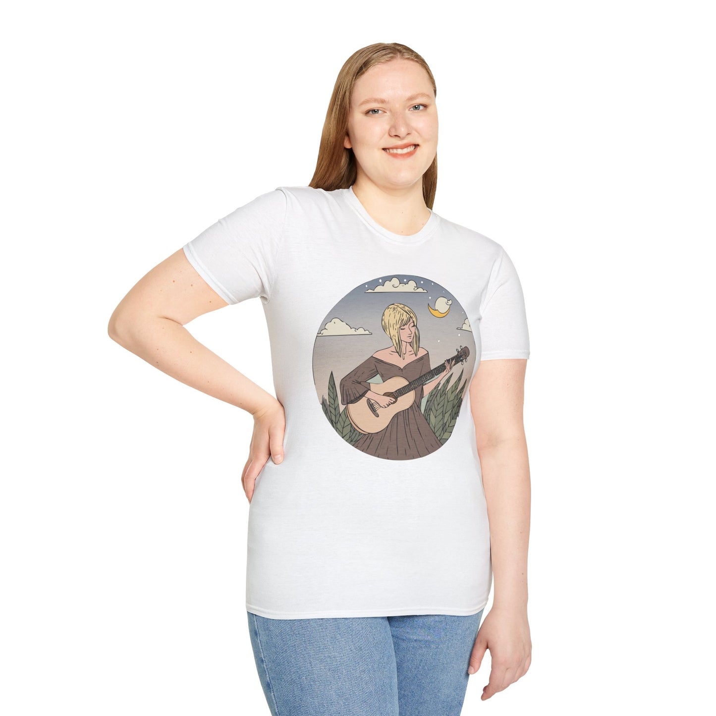 Womens T Shirts, Ladies Graphic T Shirts, Art Design Shirt