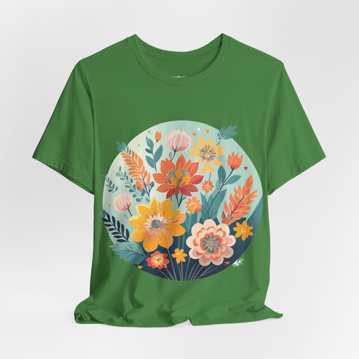 Flowers Shirt, Floral Shirt - retro2nova