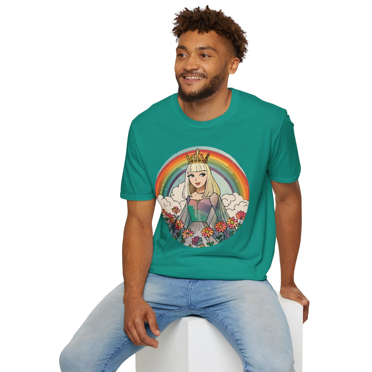 Womens T Shirts, Ladies Graphic T Shirts, Art Design Shirt