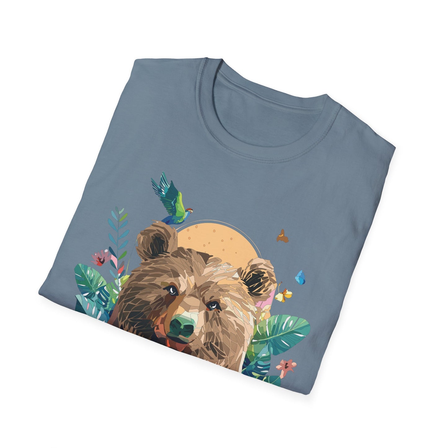 Bear T-Shirt, Teddy Bear T Shirt, Shirt with Bear, Shirt with Animal