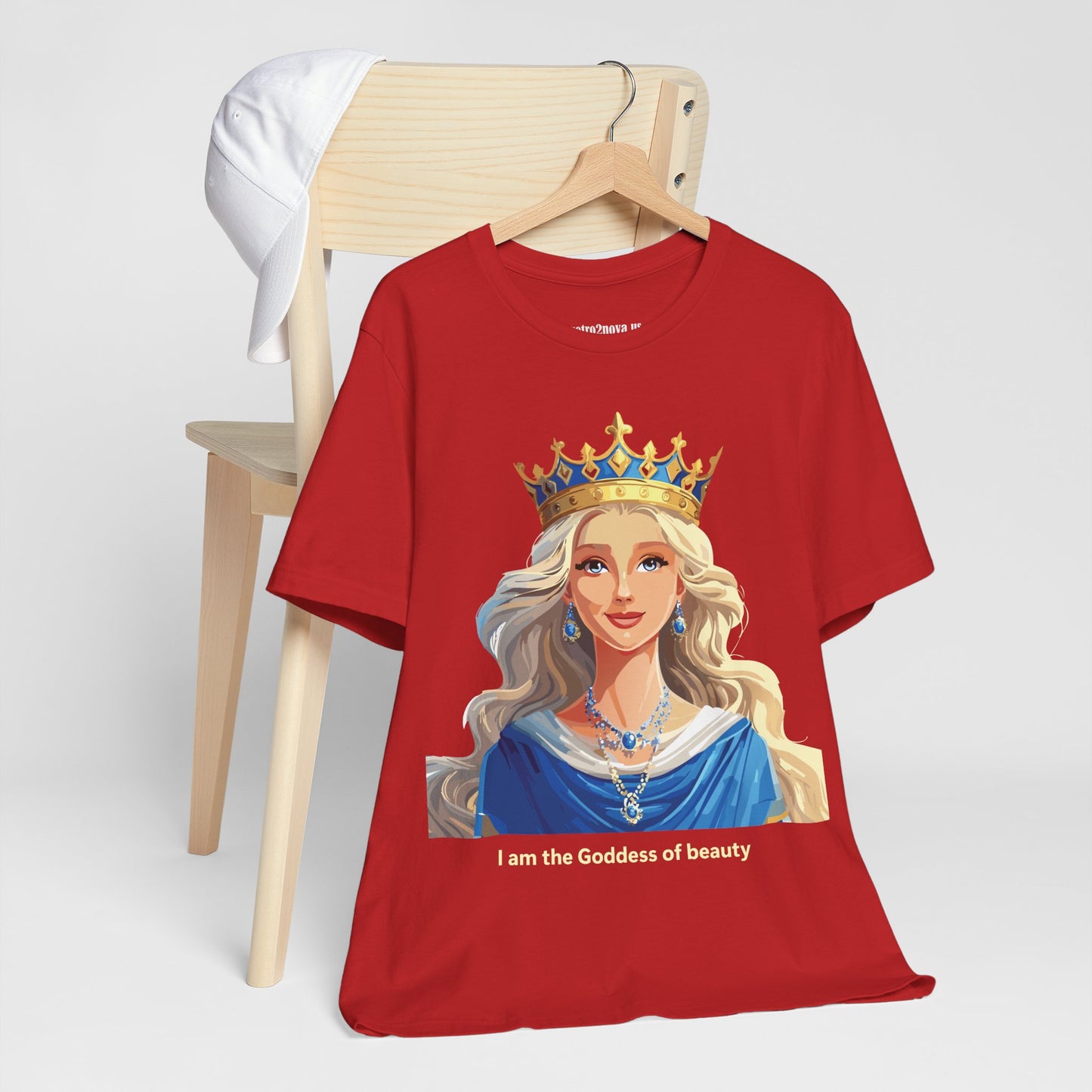 Goddess Shirt - retro2nova