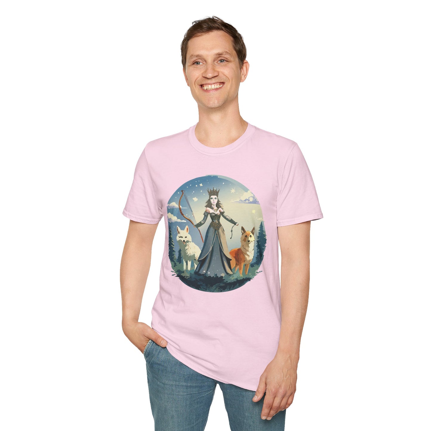 Womens T Shirts, Ladies Graphic T Shirts, Art Design Shirt