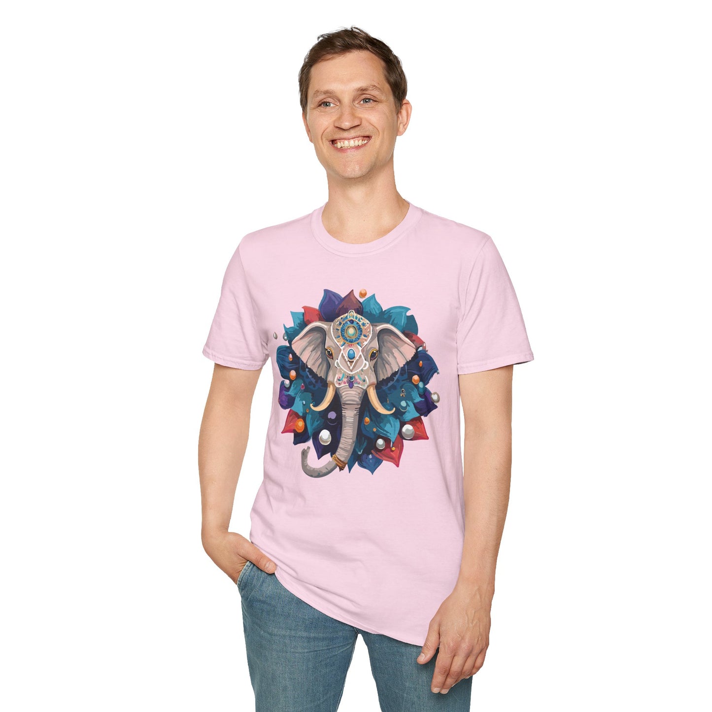 Elephant T-Shirt, Elephant T Shirt, Shirt with Elephant, Shirt with Animal