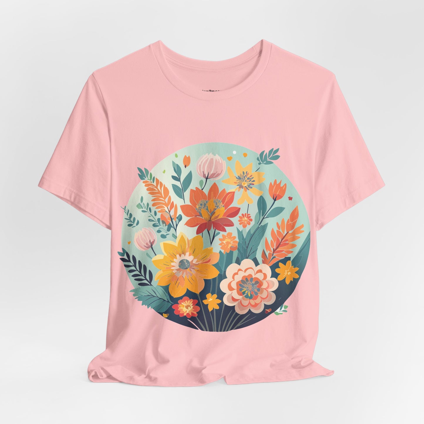 Flowers Shirt, Floral Shirt - retro2nova