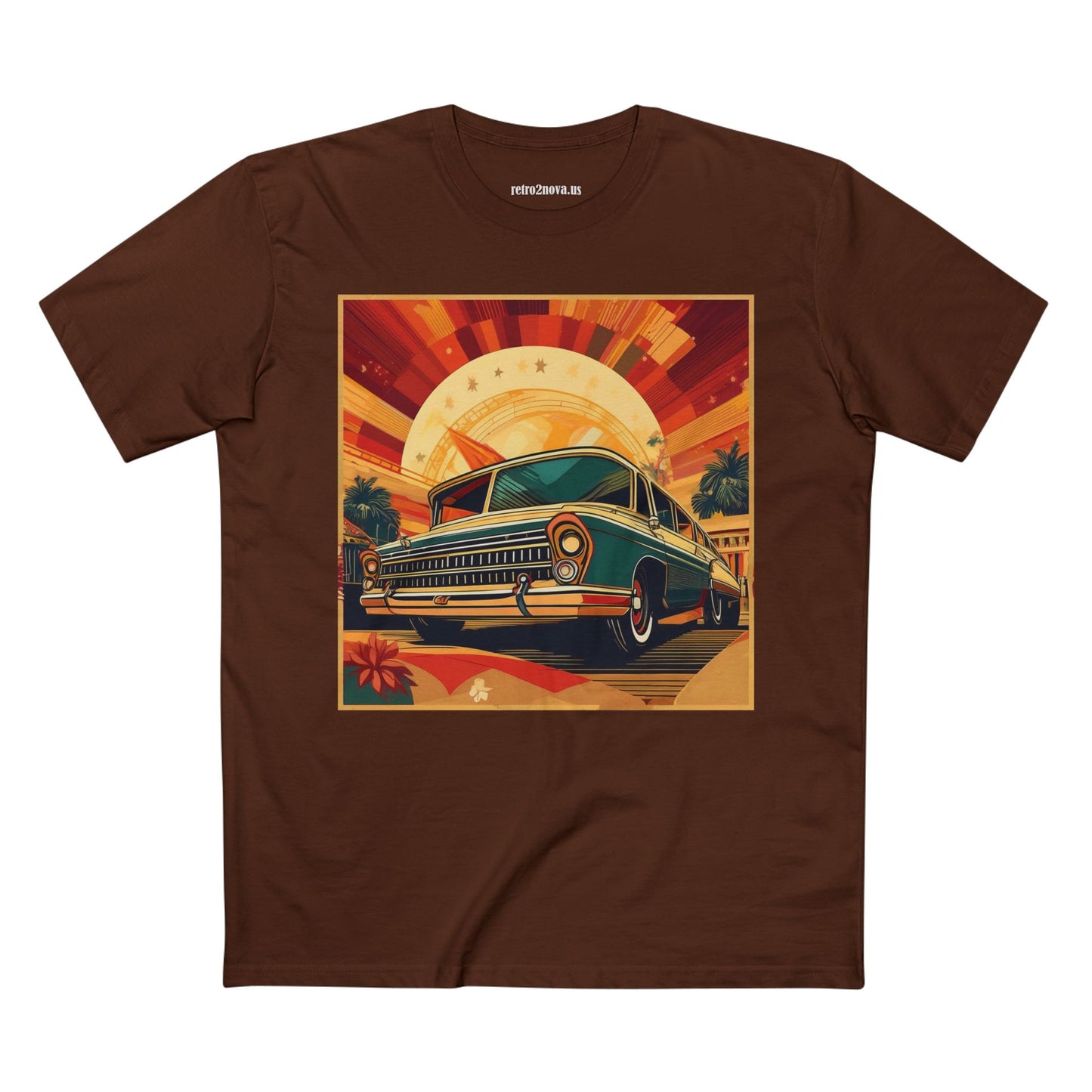 Retro Car Shirts, Vintage Car Shirts - retro2nova