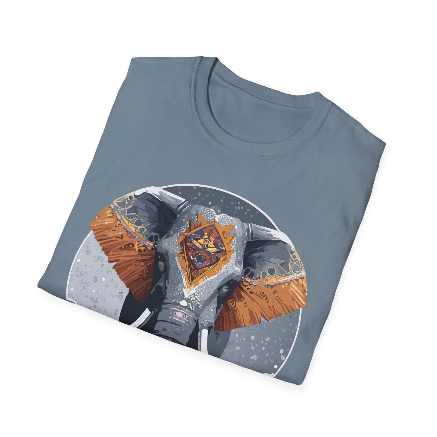 Elephant T-Shirt, Elephant T Shirt, Shirt with Elephant, Shirt with Animal