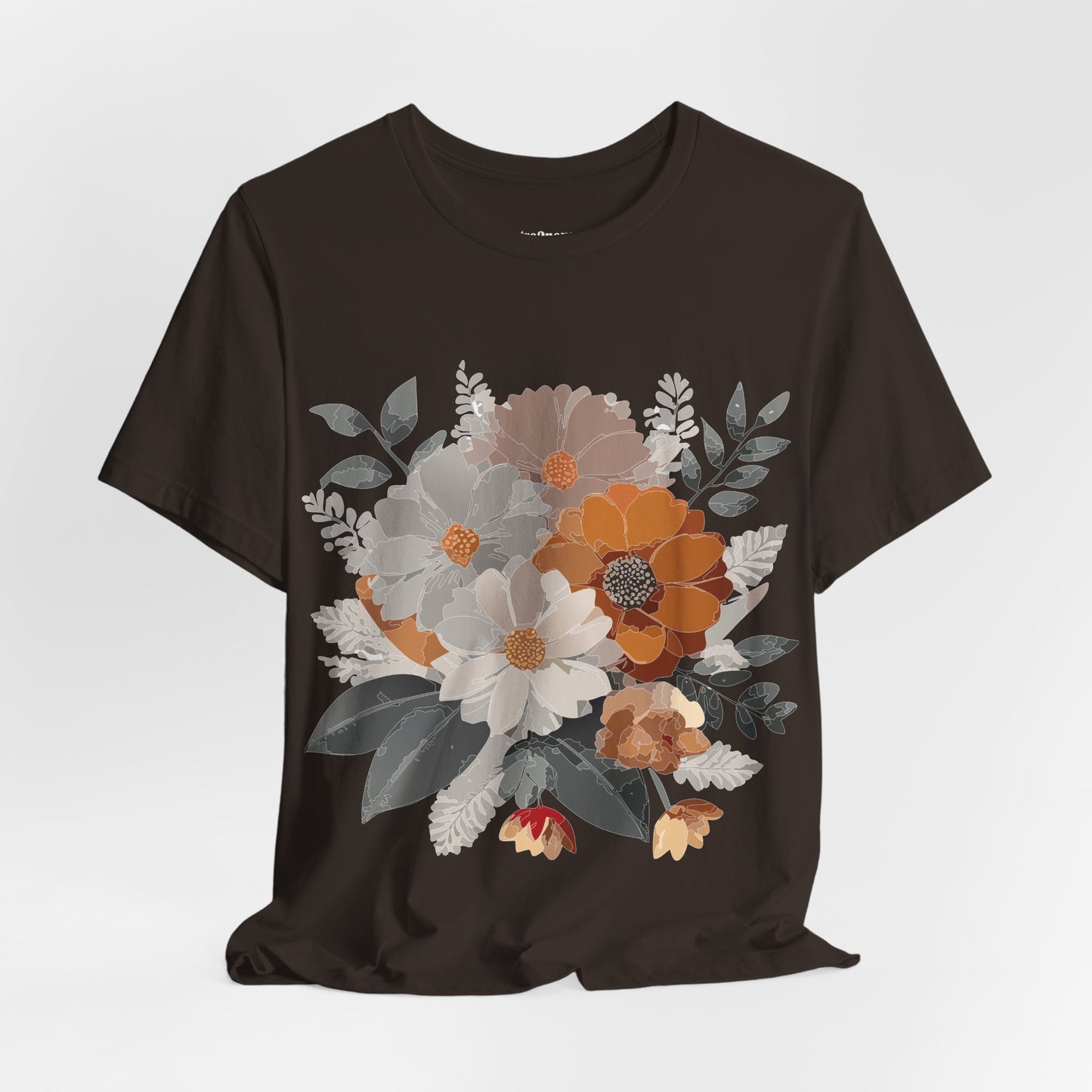 Flowers Shirt, Floral Shirt - retro2nova