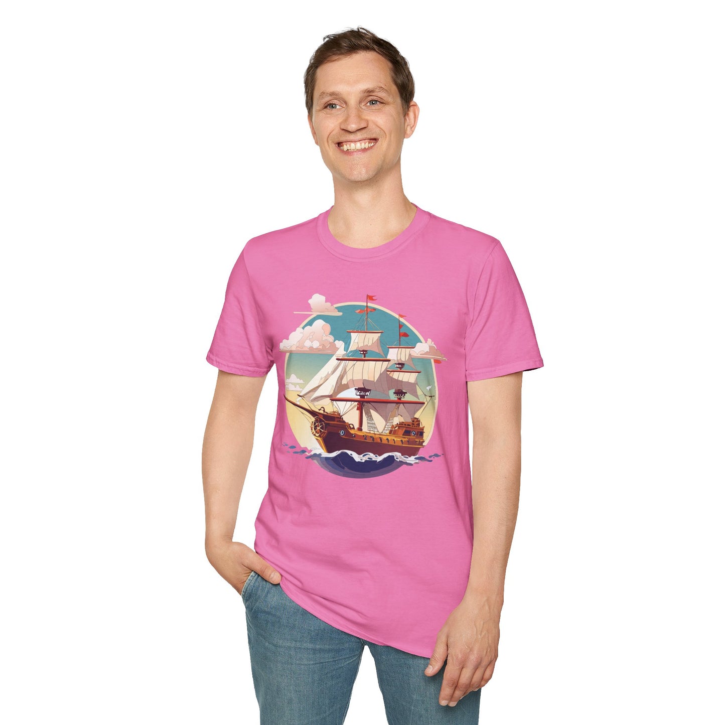 Ship T Shirts, Frigate T Shirts, Vessel Tee Shirt