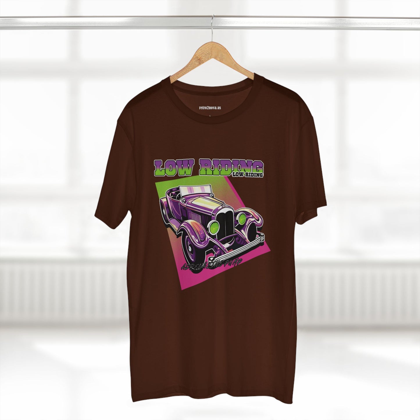 Retro Car Shirts, Vintage Car Shirts