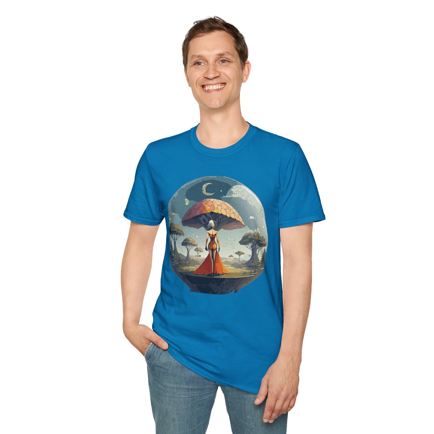 Womens T Shirts, Ladies Graphic T Shirts, Art Design Shirt
