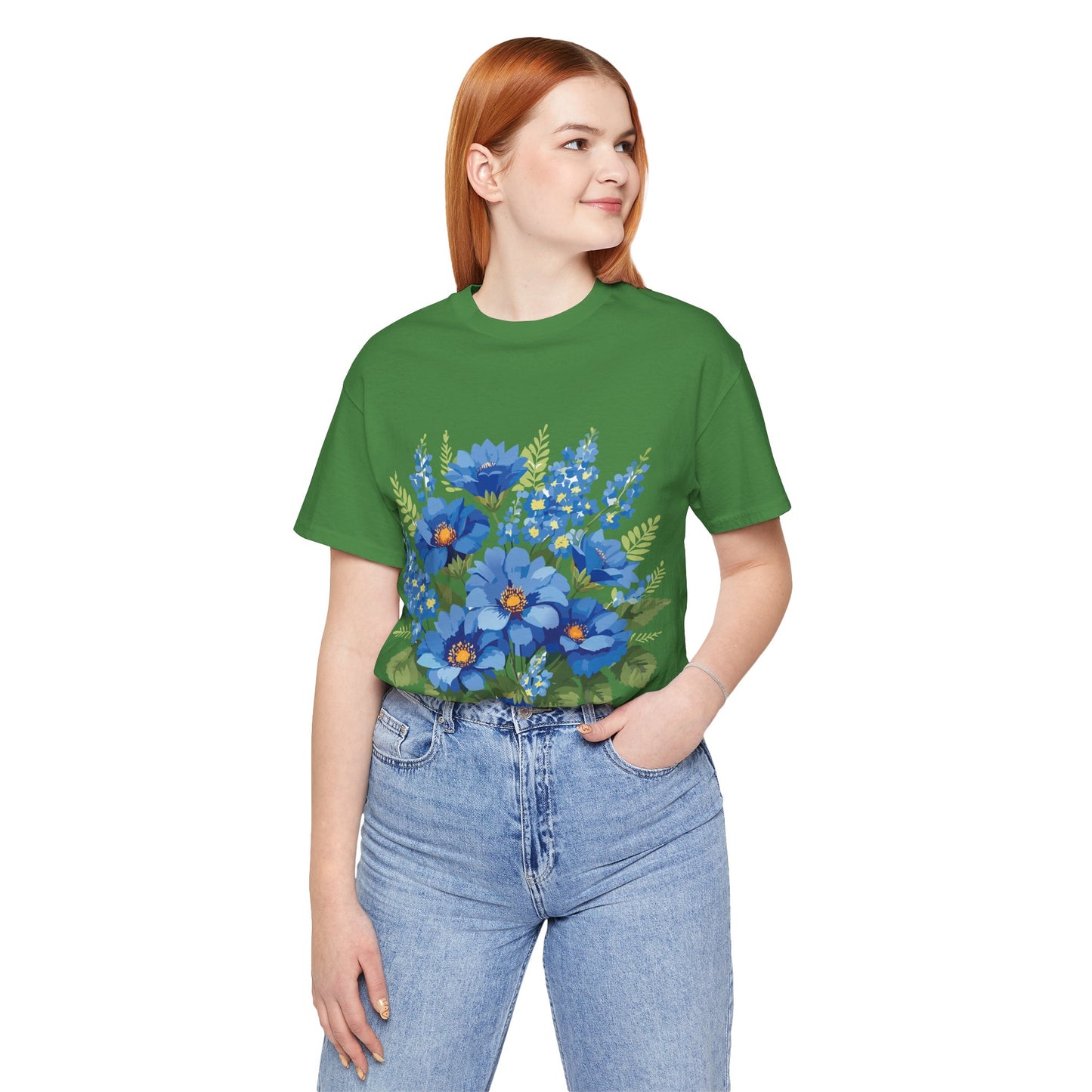 Flowers Shirt, Floral Shirt - retro2nova