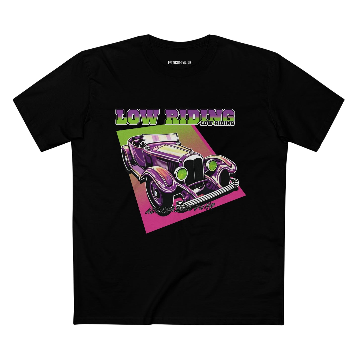 Retro Car Shirts, Vintage Car Shirts