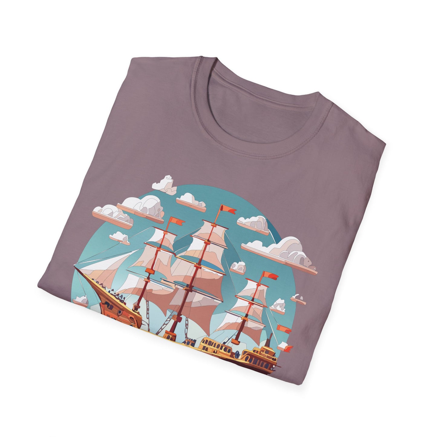 Ship T Shirts, Frigate T Shirts, Vessel Tee Shirt
