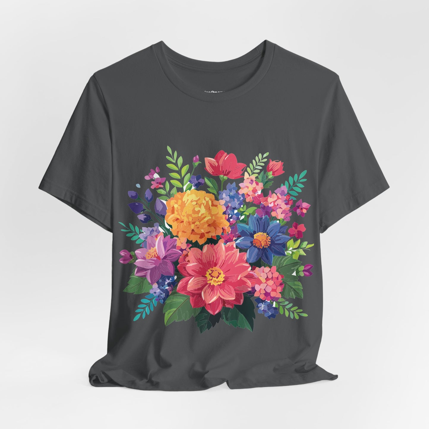 Flowers Shirt, Floral Shirt - retro2nova