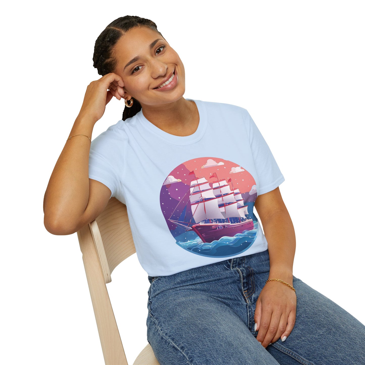 Ship T Shirts, Frigate T Shirts, Vessel Tee Shirt