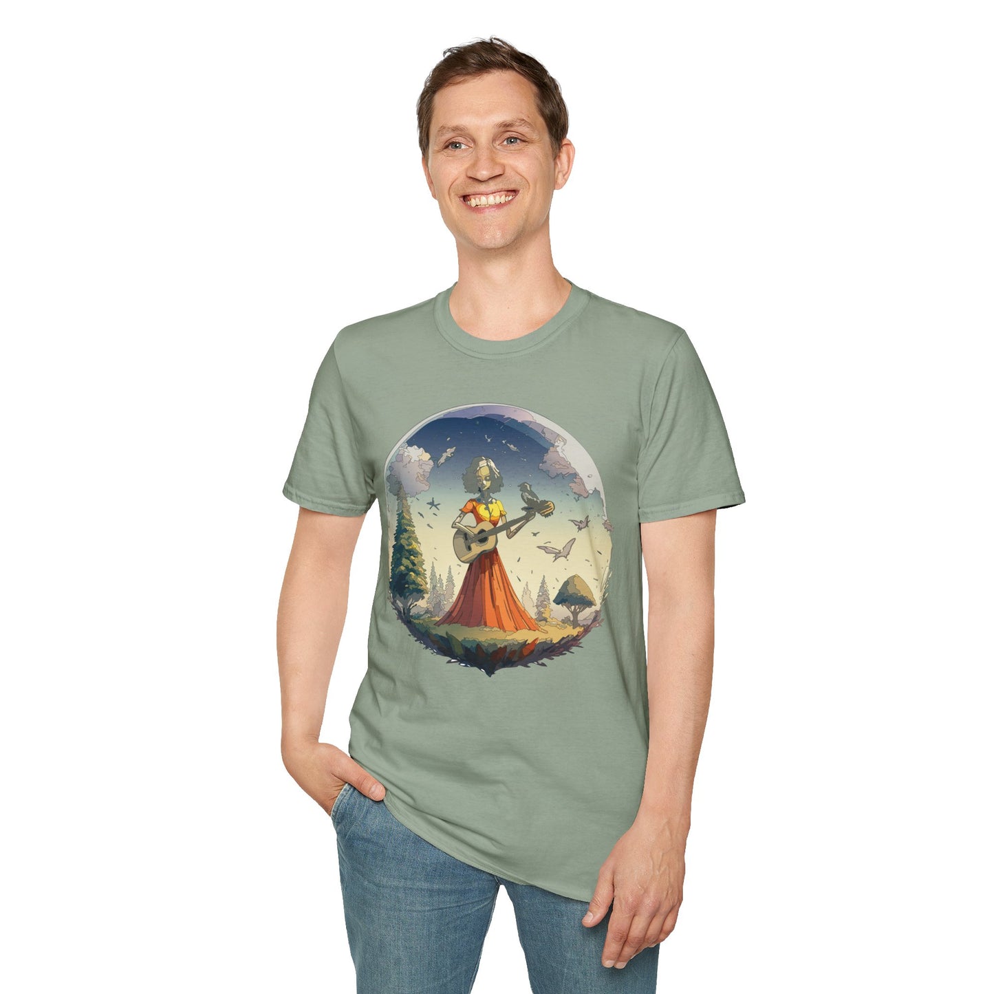 Womens T Shirts, Ladies Graphic T Shirts, Art Design Shirt