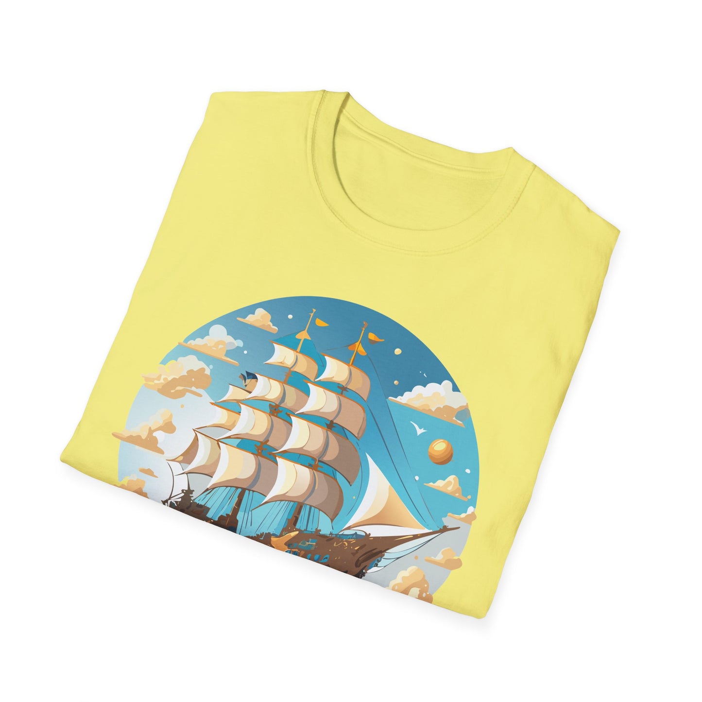 Ship T Shirts, Frigate T Shirts, Vessel Tee Shirt