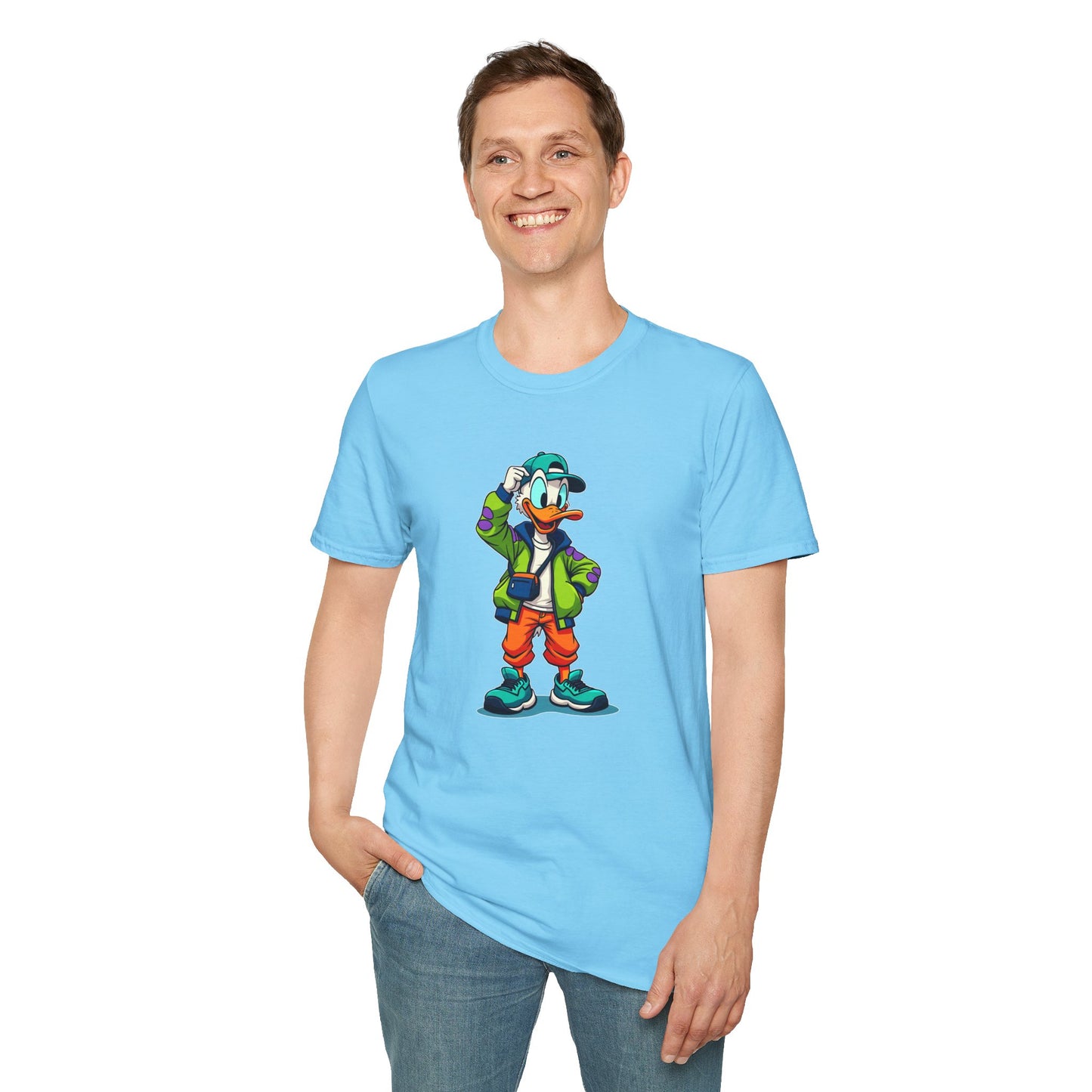 T Shirt with Cartoon, Cartoon on T Shirt, Animation Shirt, T Shirt with Animation, Funny Animals Tee Shirt