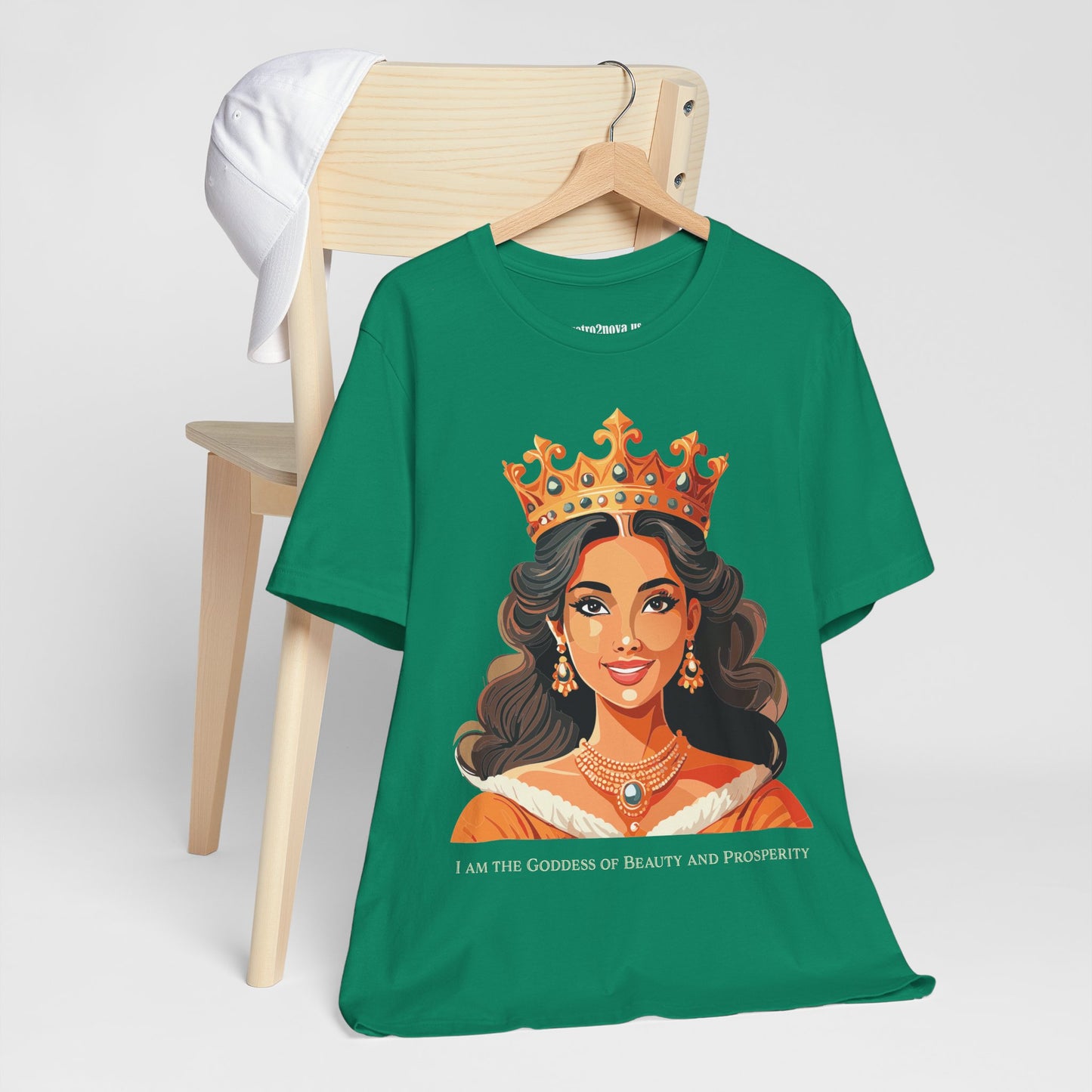 Goddess Shirt - retro2nova