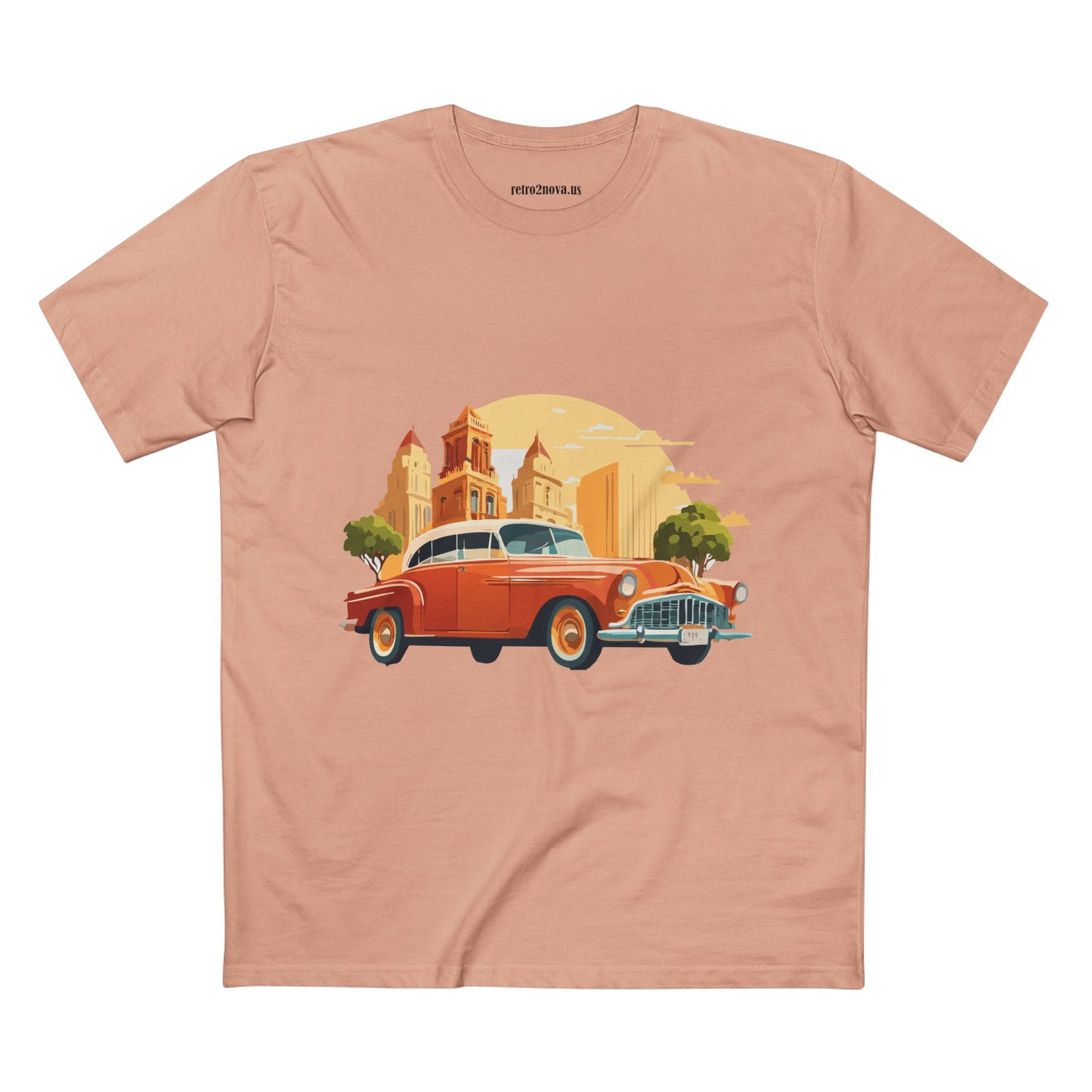 Retro Car Shirts, Vintage Car Shirts - retro2nova