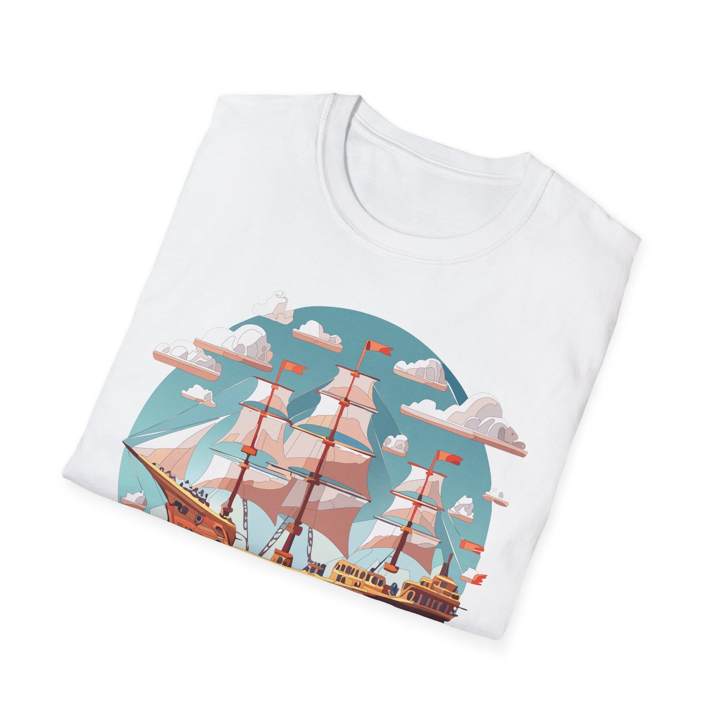Ship T Shirts, Frigate T Shirts, Vessel Tee Shirt