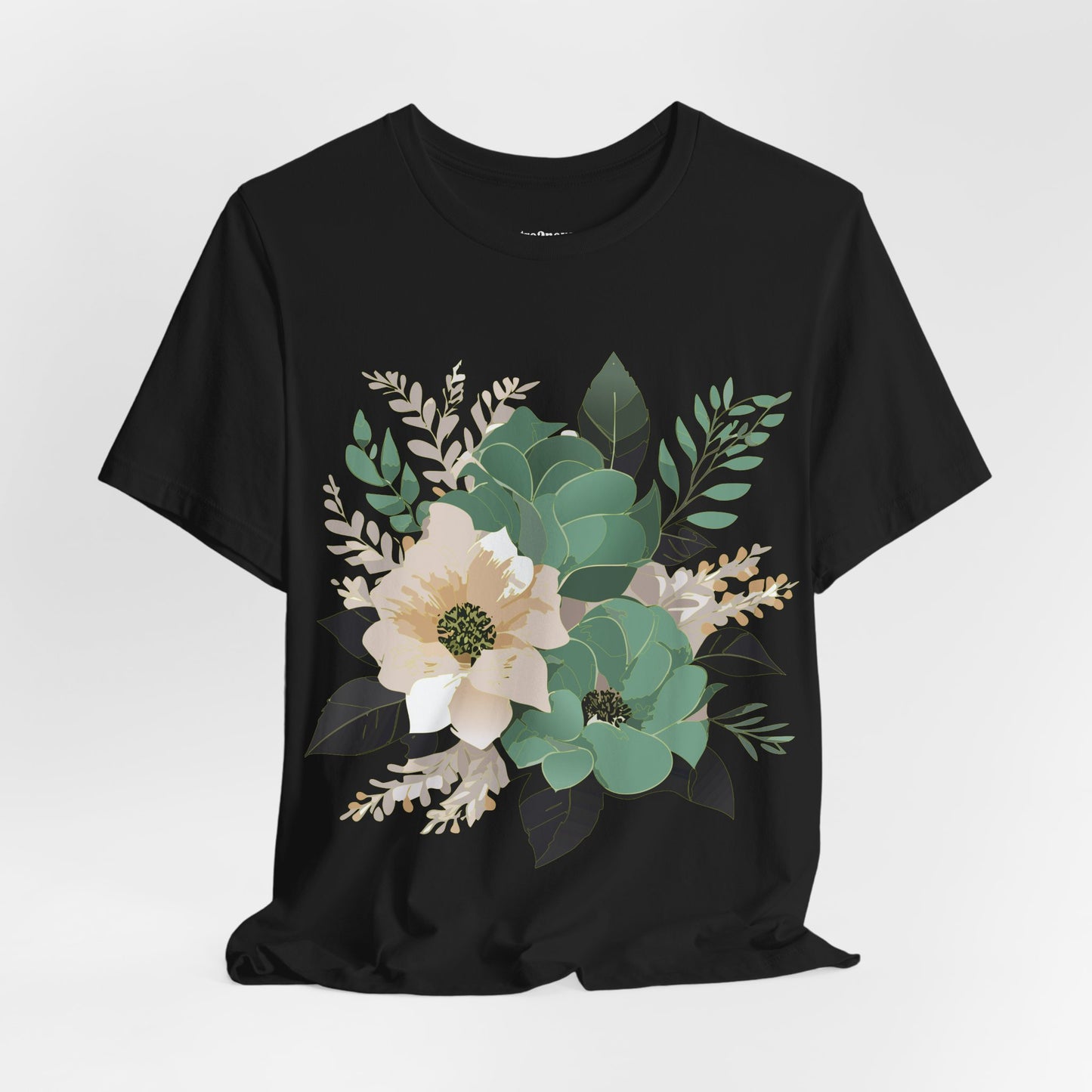 Flowers Shirt, Floral Shirt - retro2nova