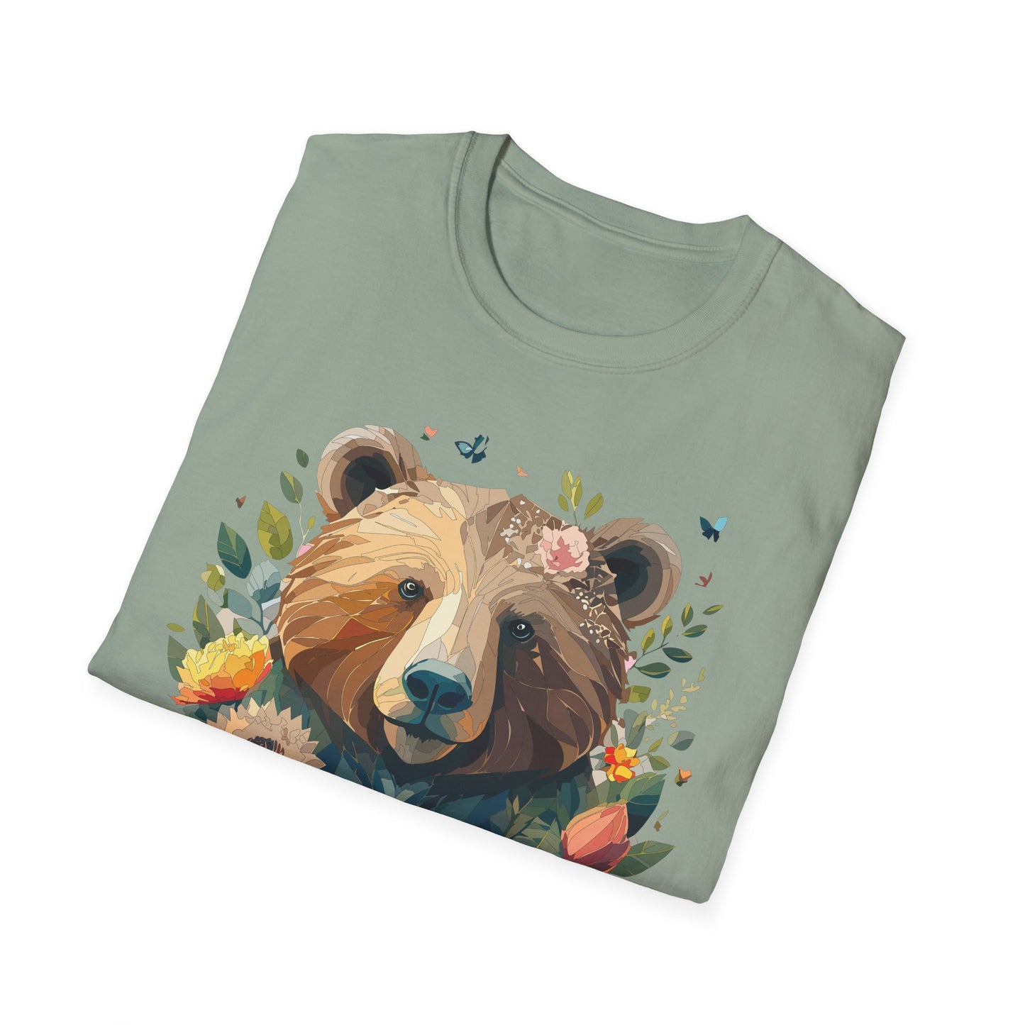Bear T-Shirt, Teddy Bear T Shirt, Shirt with Bear, Shirt with Animal