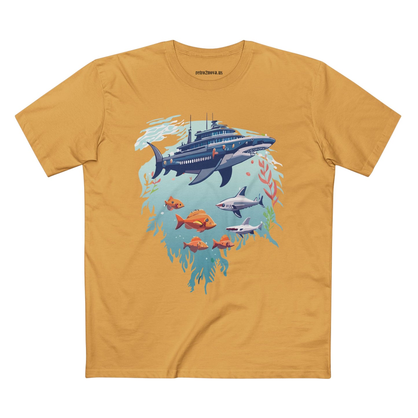 Ocean Shirt, Ocean Pacific Shirts - retro2nova