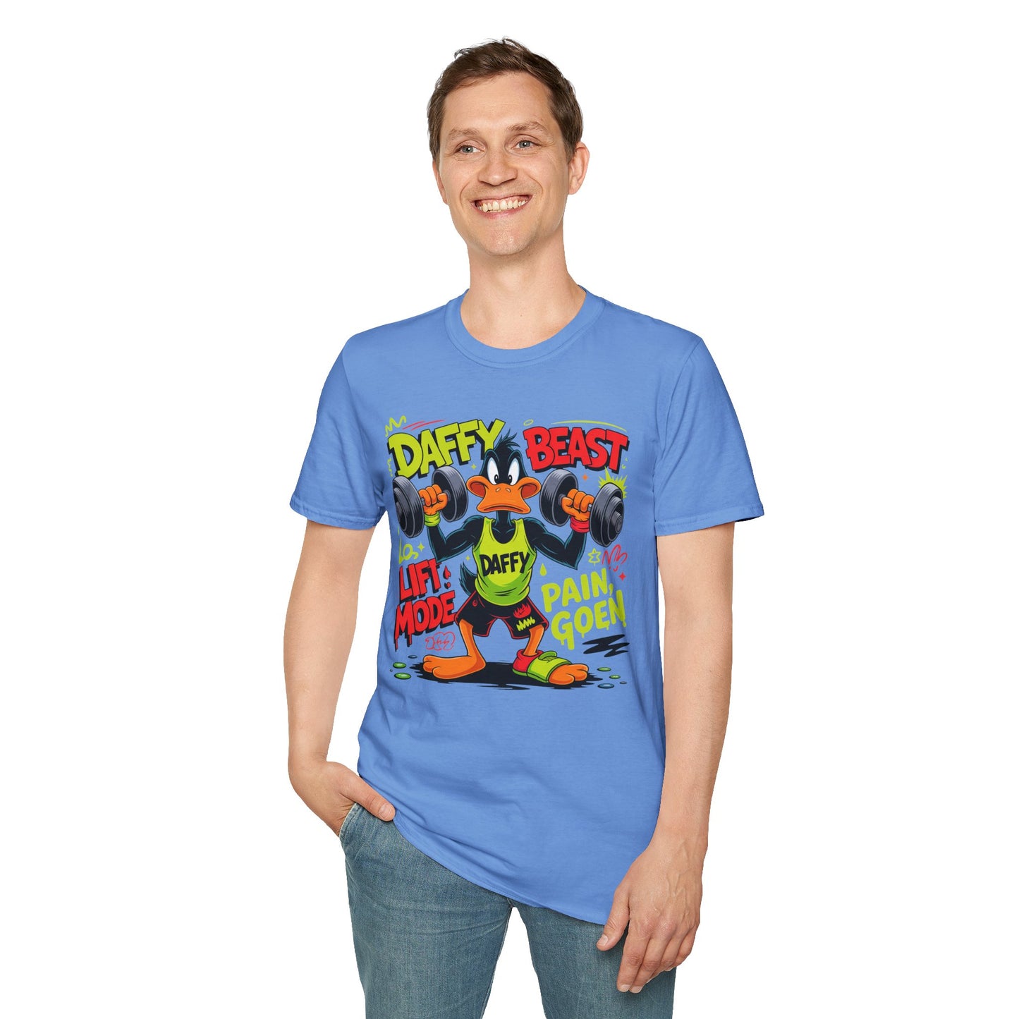 T Shirt with Cartoon, Cartoon on T Shirt, Animation Shirt, T Shirt with Animation, Funny Animals Tee Shirt