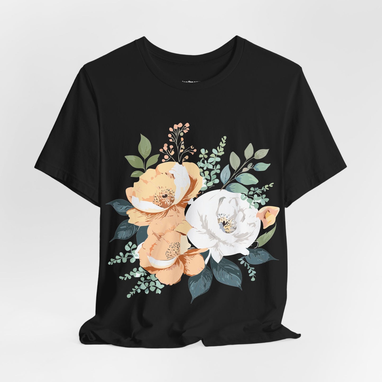 Flowers Shirt, Floral Shirt - retro2nova