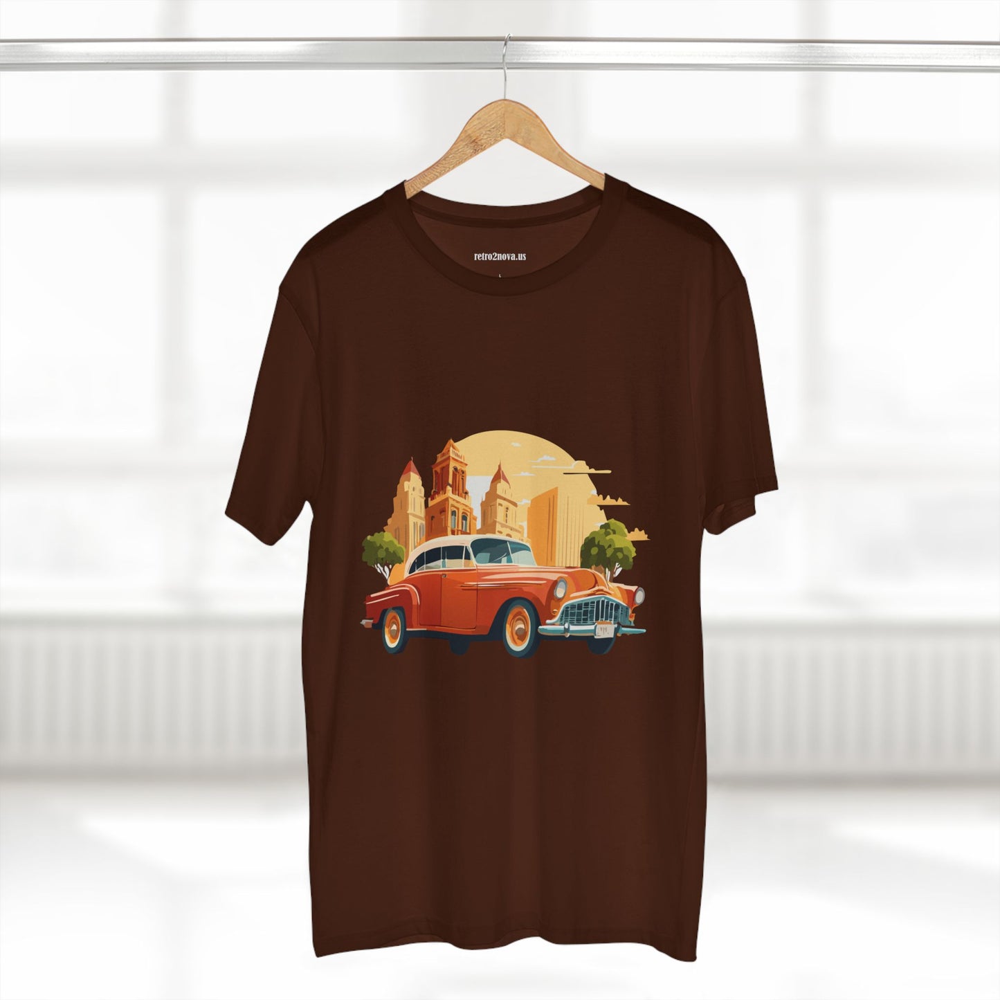 Retro Car Shirts, Vintage Car Shirts - retro2nova