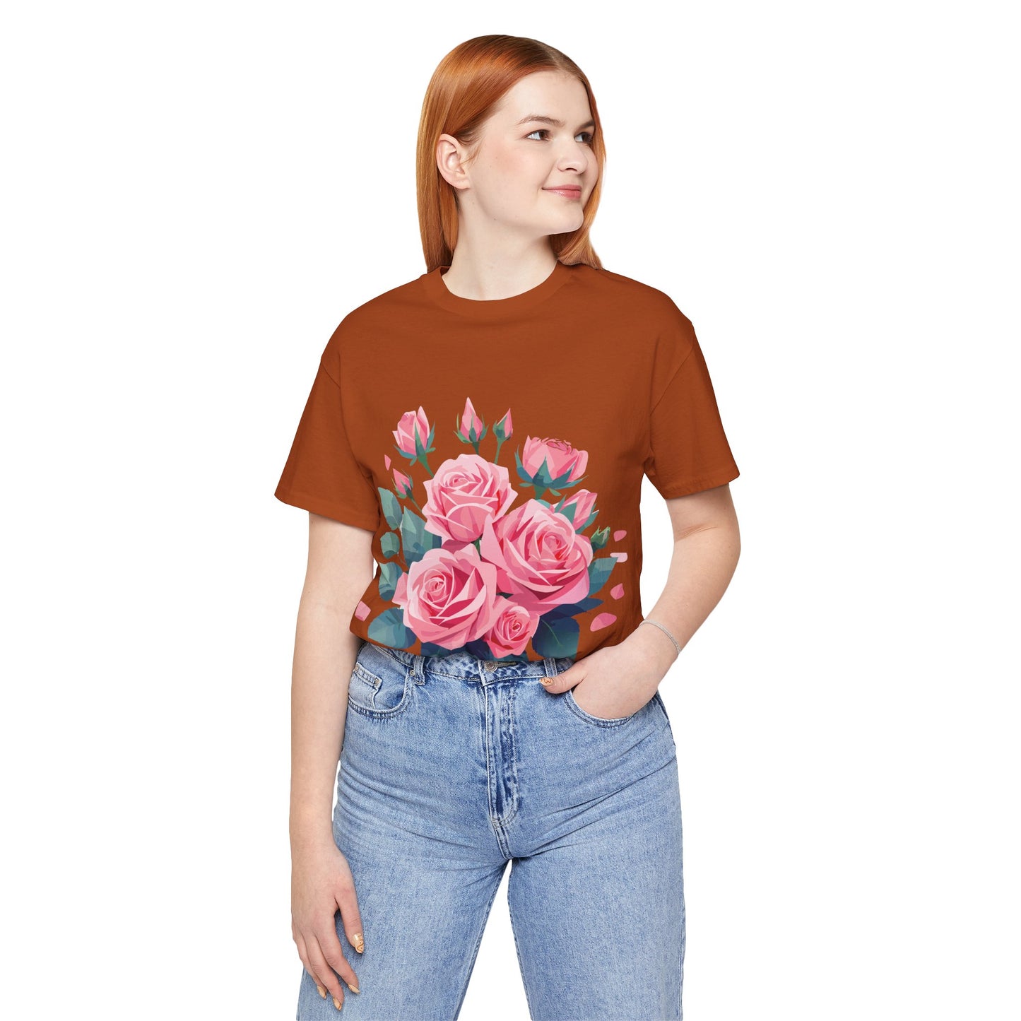 Flowers Shirt, Floral Shirt - retro2nova