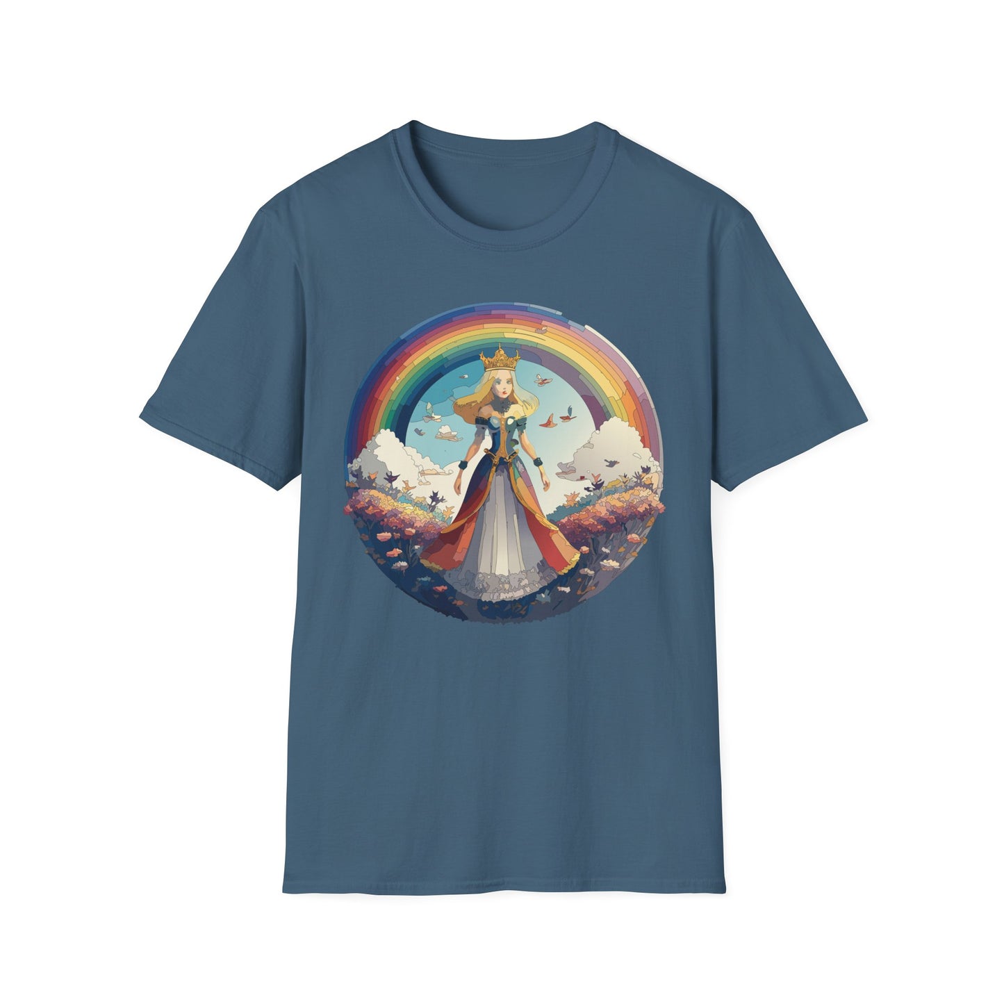 Womens T Shirts, Ladies Graphic T Shirts, Art Design Shirt
