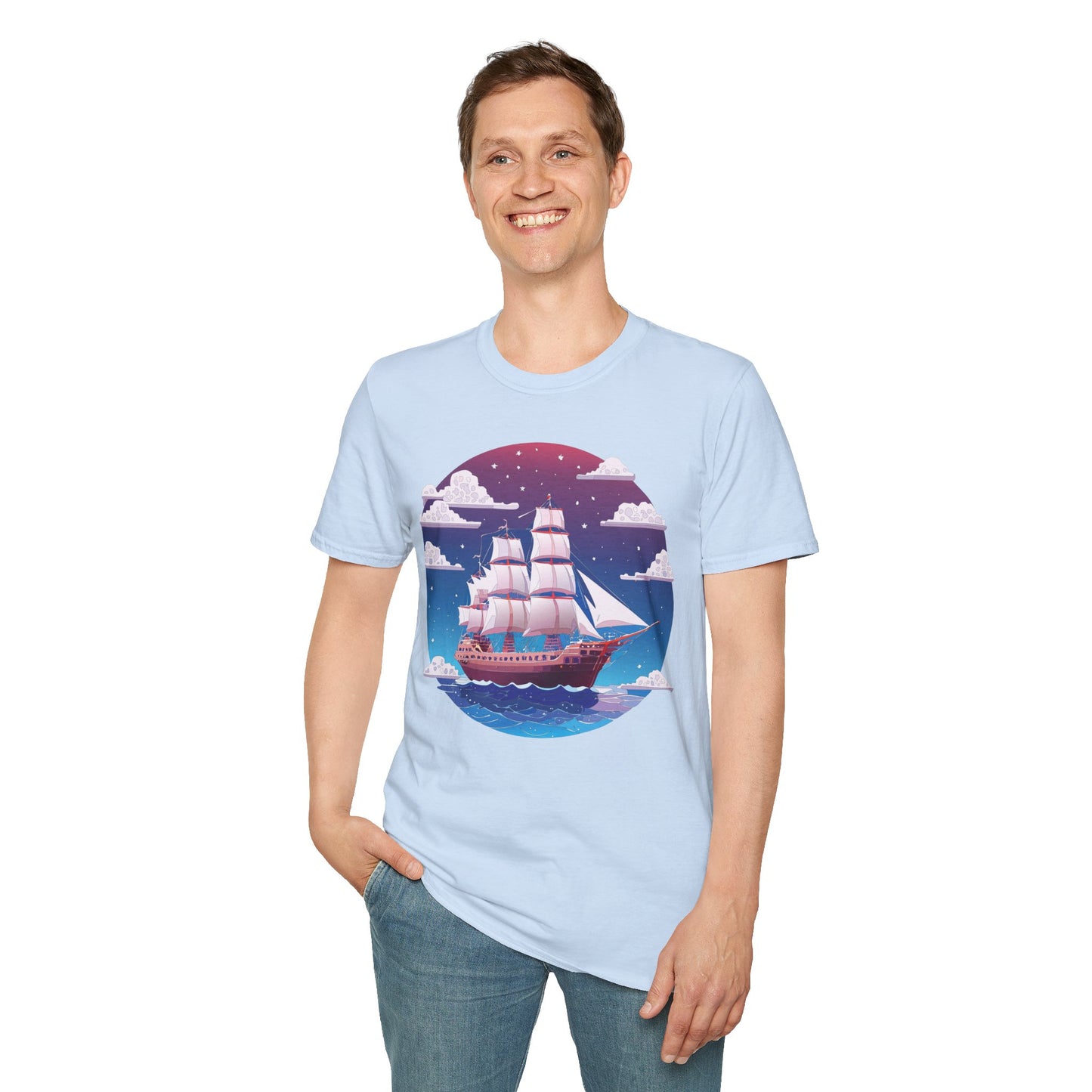 Ship T Shirts, Frigate T Shirts, Vessel Tee Shirt