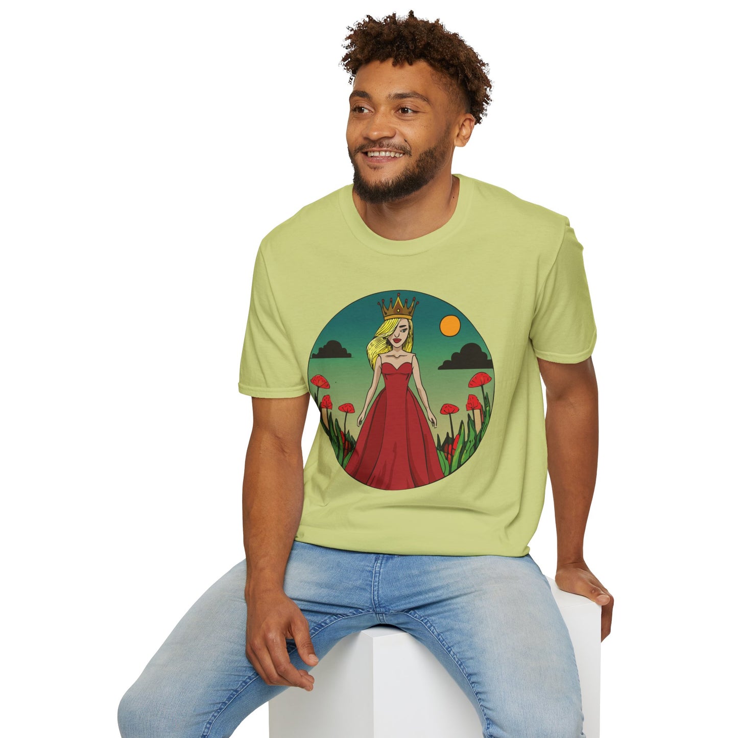 Womens T Shirts, Ladies Graphic T Shirts, Art Design Shirt