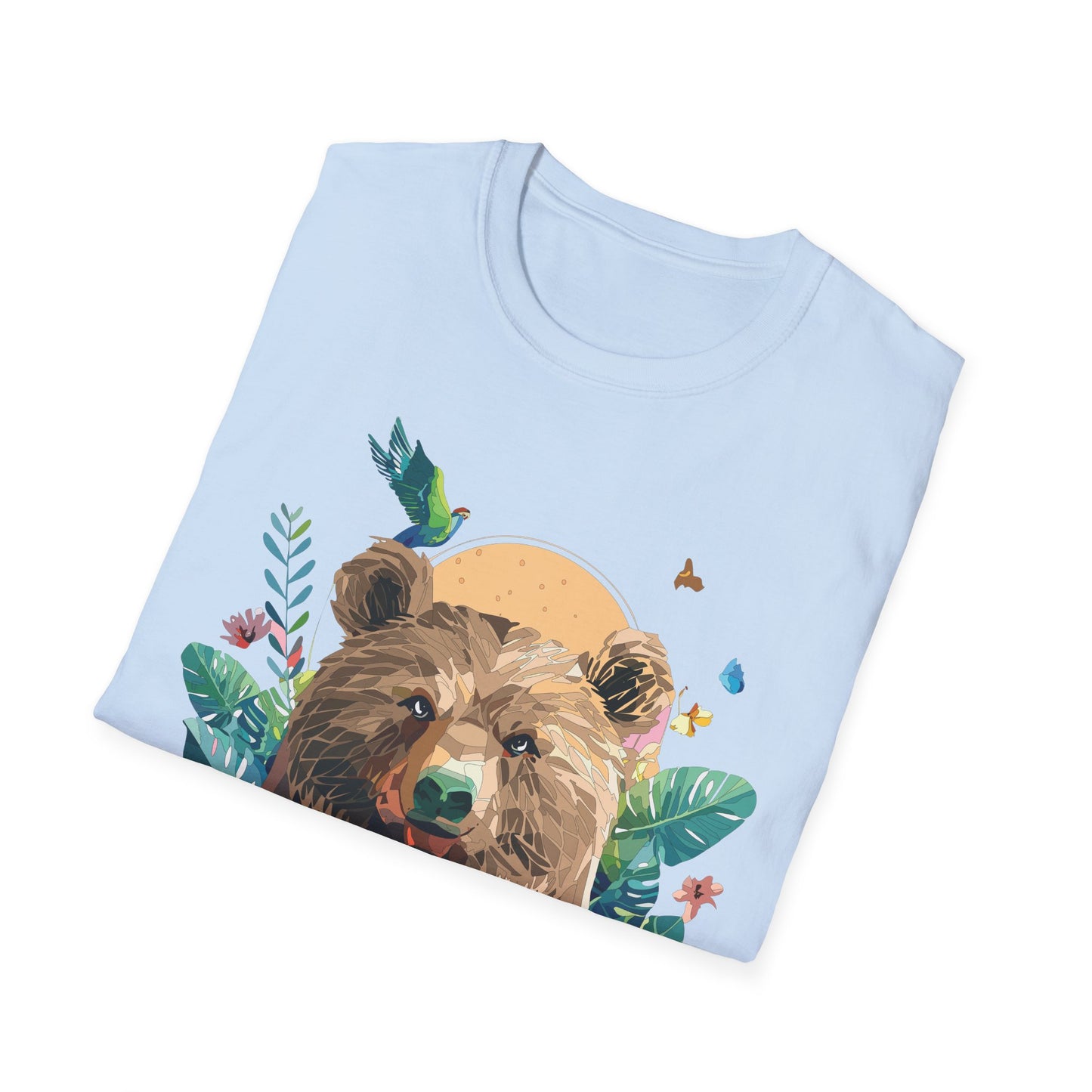 Bear T-Shirt, Teddy Bear T Shirt, Shirt with Bear, Shirt with Animal