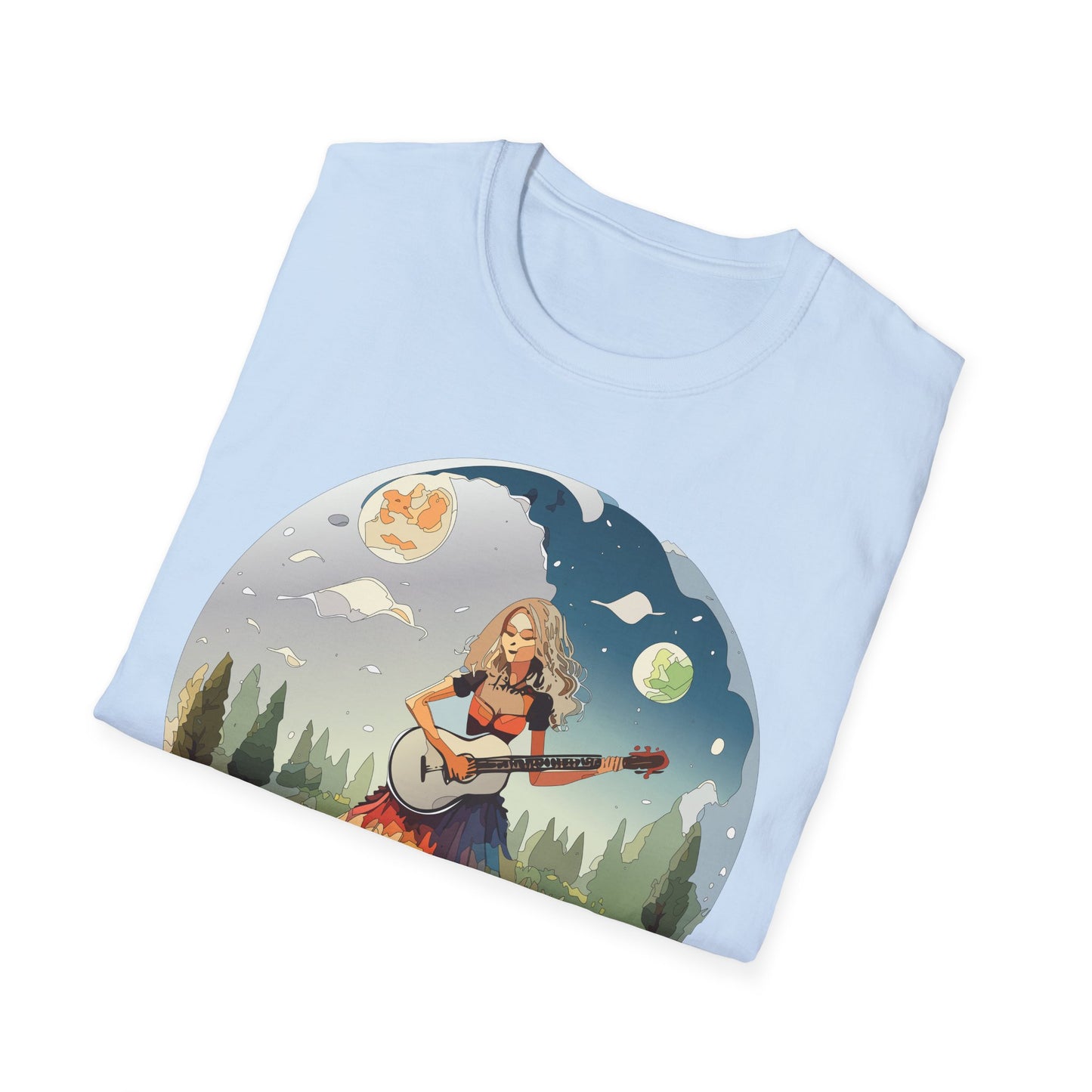 Womens T Shirts, Ladies Graphic T Shirts, Art Design Shirt