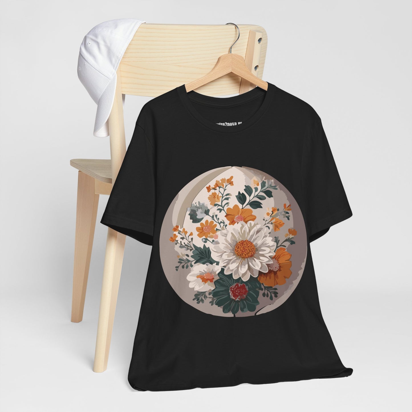 Flowers Shirt, Floral Shirt - retro2nova