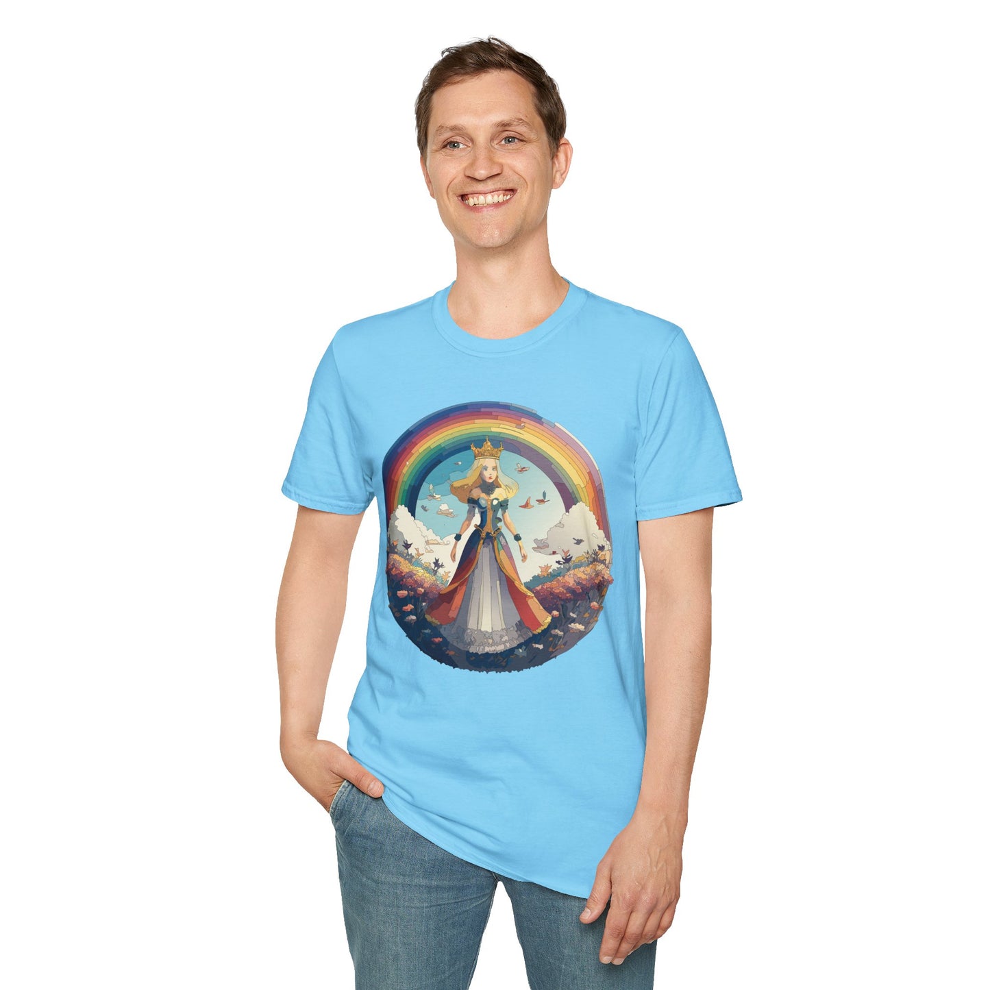 Womens T Shirts, Ladies Graphic T Shirts, Art Design Shirt
